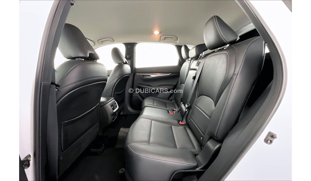 Infiniti QX50 Luxe Essential Proassist