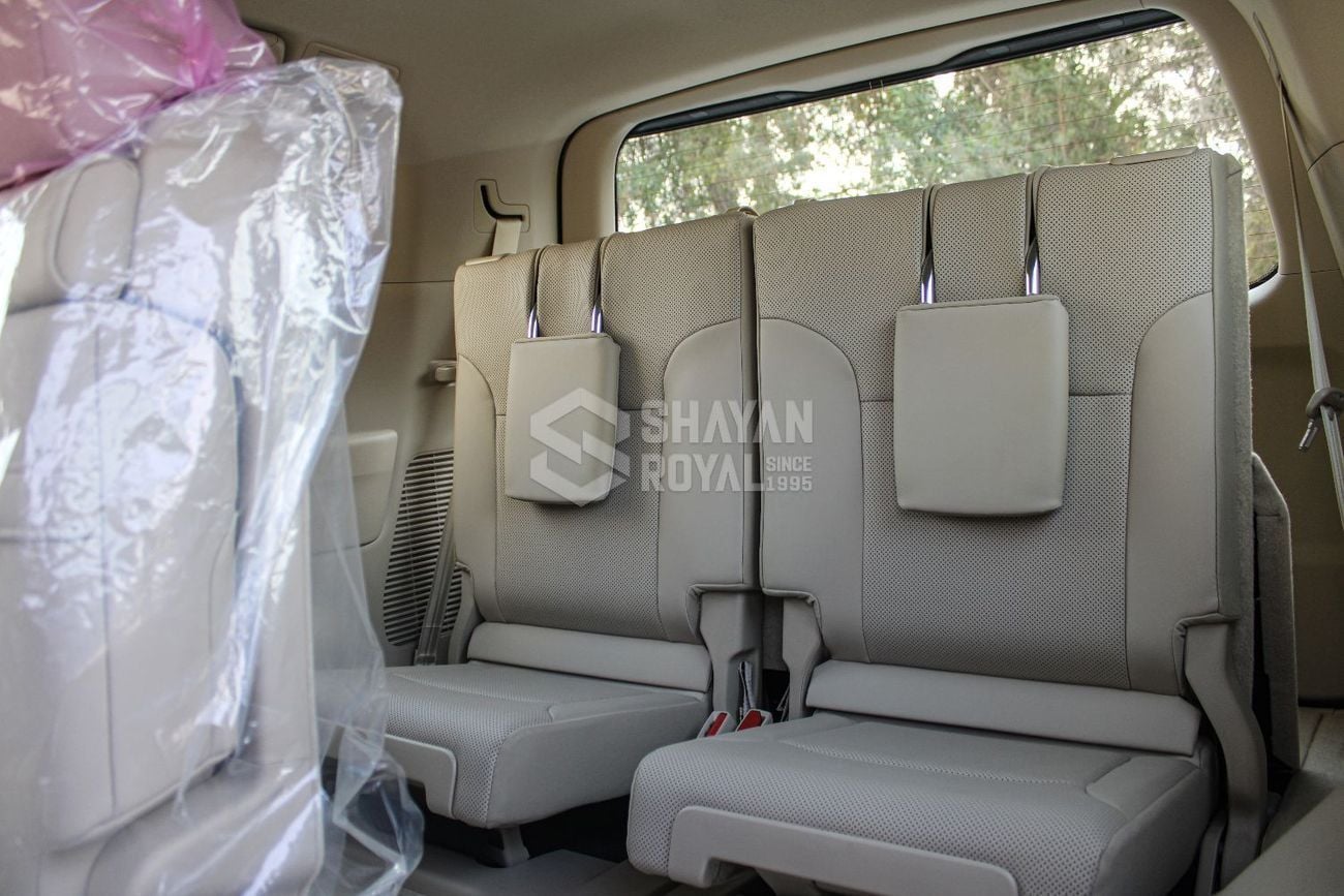 تويوتا لاند كروزر GXR LC300 4.0L PETROL V6 GXR FULL WITH-RADAR AT 7S 2026MY