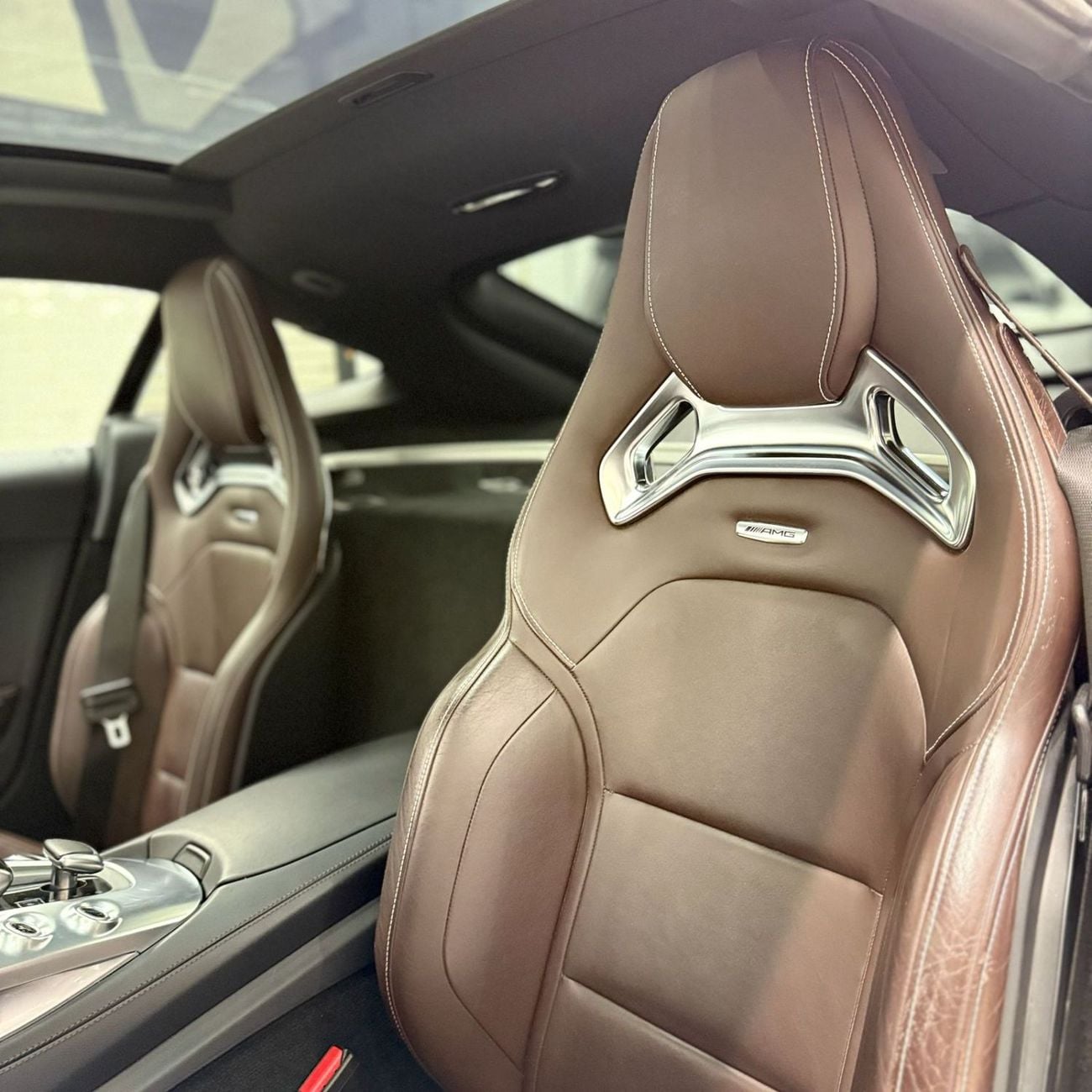 Mercedes-Benz AMG GT S Japan Specs | No Accidents | Low Mileage