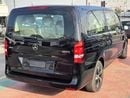 مرسيدس بنز فيتو Mercedes-Benz Vition o Bussines Edit 2.0l 9 Seats black color 2025 model