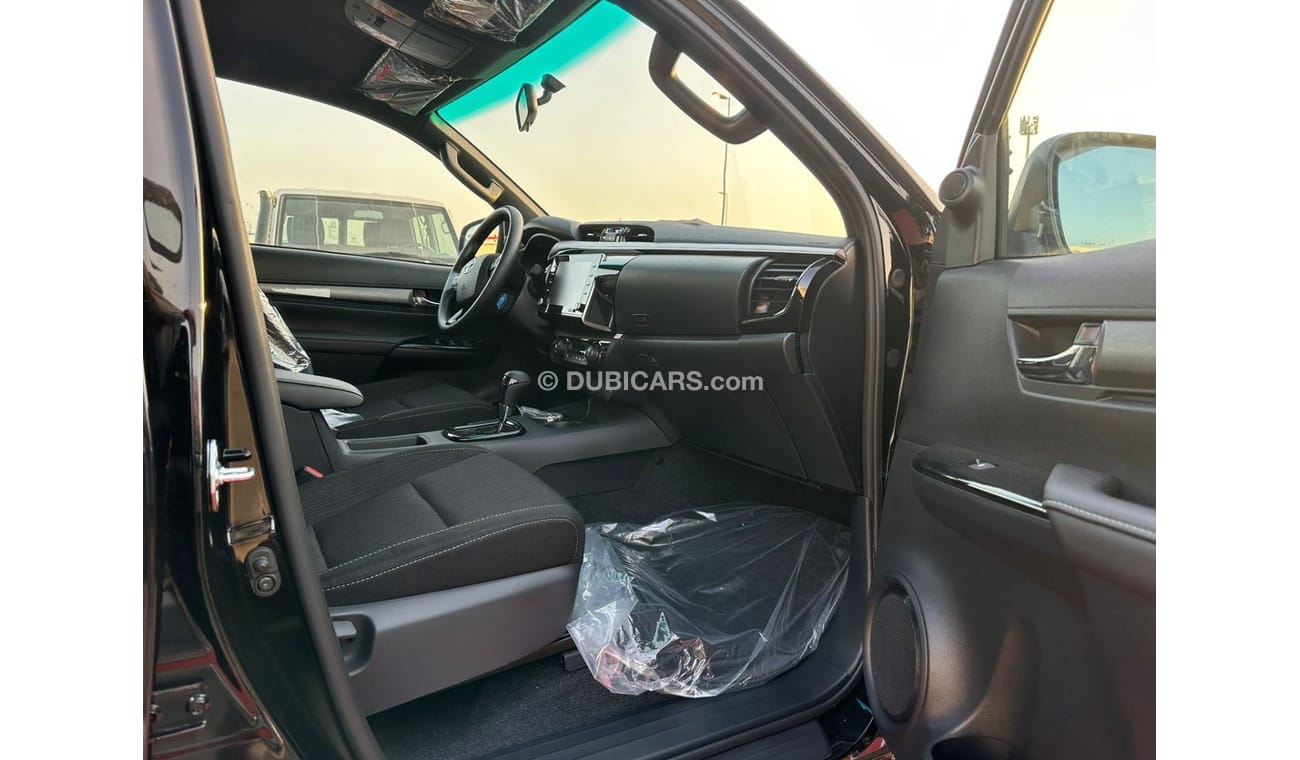 Toyota Hilux TOYOTA HILUX 4.0 AT ADVENTURE  BLACK 2023