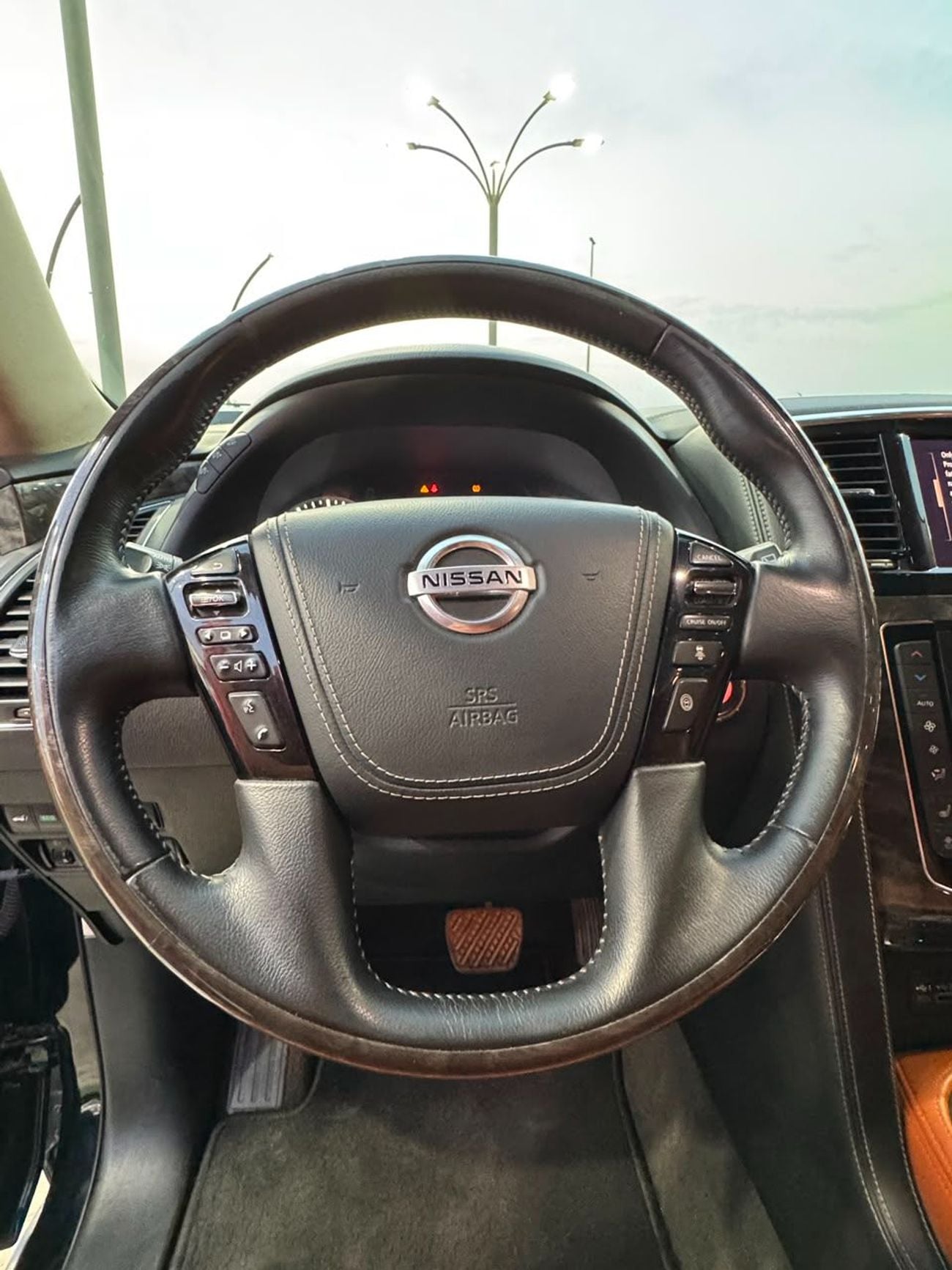 Nissan Patrol LE TITANIUM