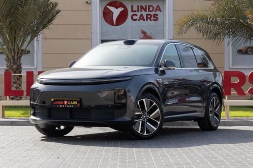 Li Auto L6 LiXiang L6 Max 2024 Chinese Specs (BRAND NEW) under Warranty and Service Contract with Flexible Down