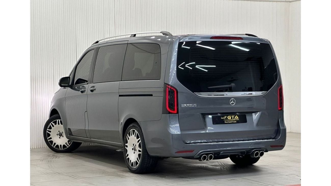 Mercedes-Benz Viano 2020 Mercedes-Benz Viano V250(Brabus Kit), Warranty, Service History, Excellent Condition, GCC