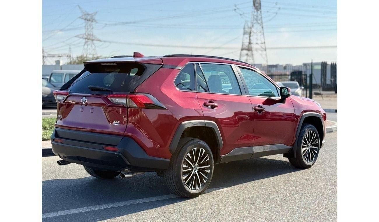 Toyota RAV4 TOYOTA RAV4 XLE premium Full Option