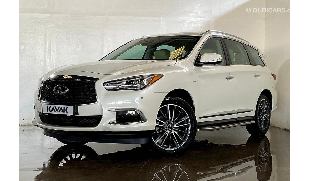 إنفينيتي QX60 Premium / Luxe