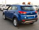 هيونداي كريتا GL, 1.6L, S/C, B/T, LED, 16''  ALLOY WHEEL, LEATHER SEATS