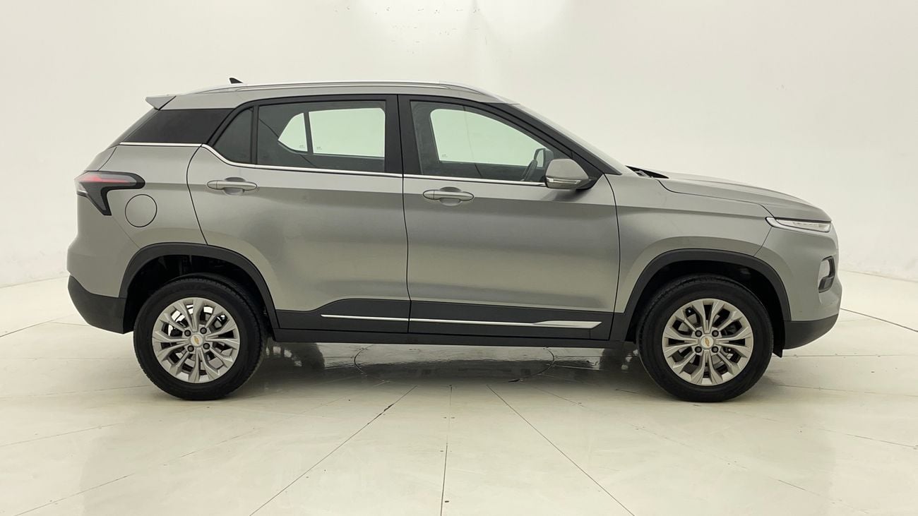 Chevrolet Groove LT 1.5 | Zero Down Payment | Home Test Drive