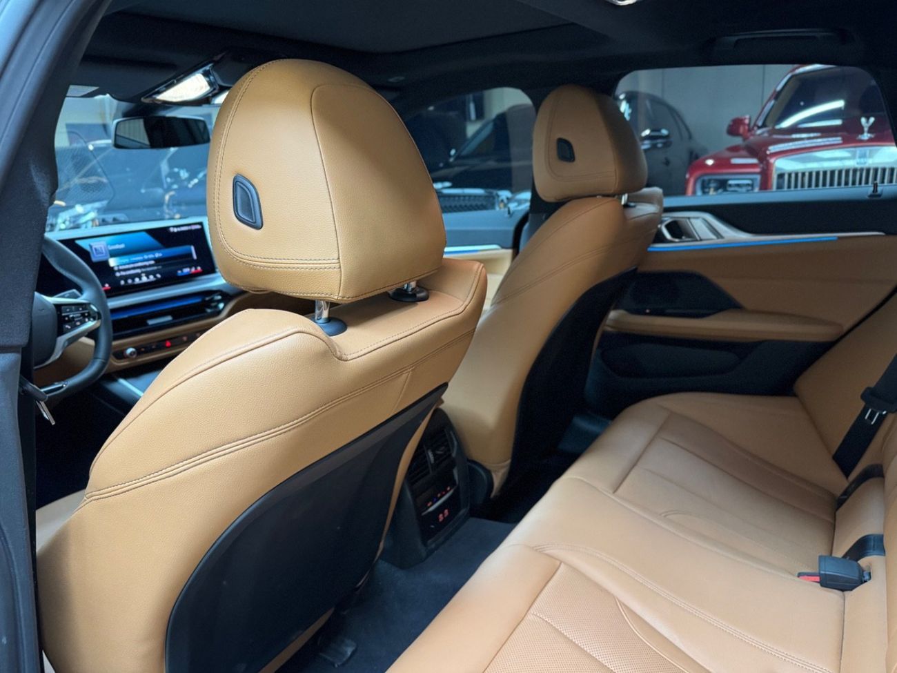 BMW i4 