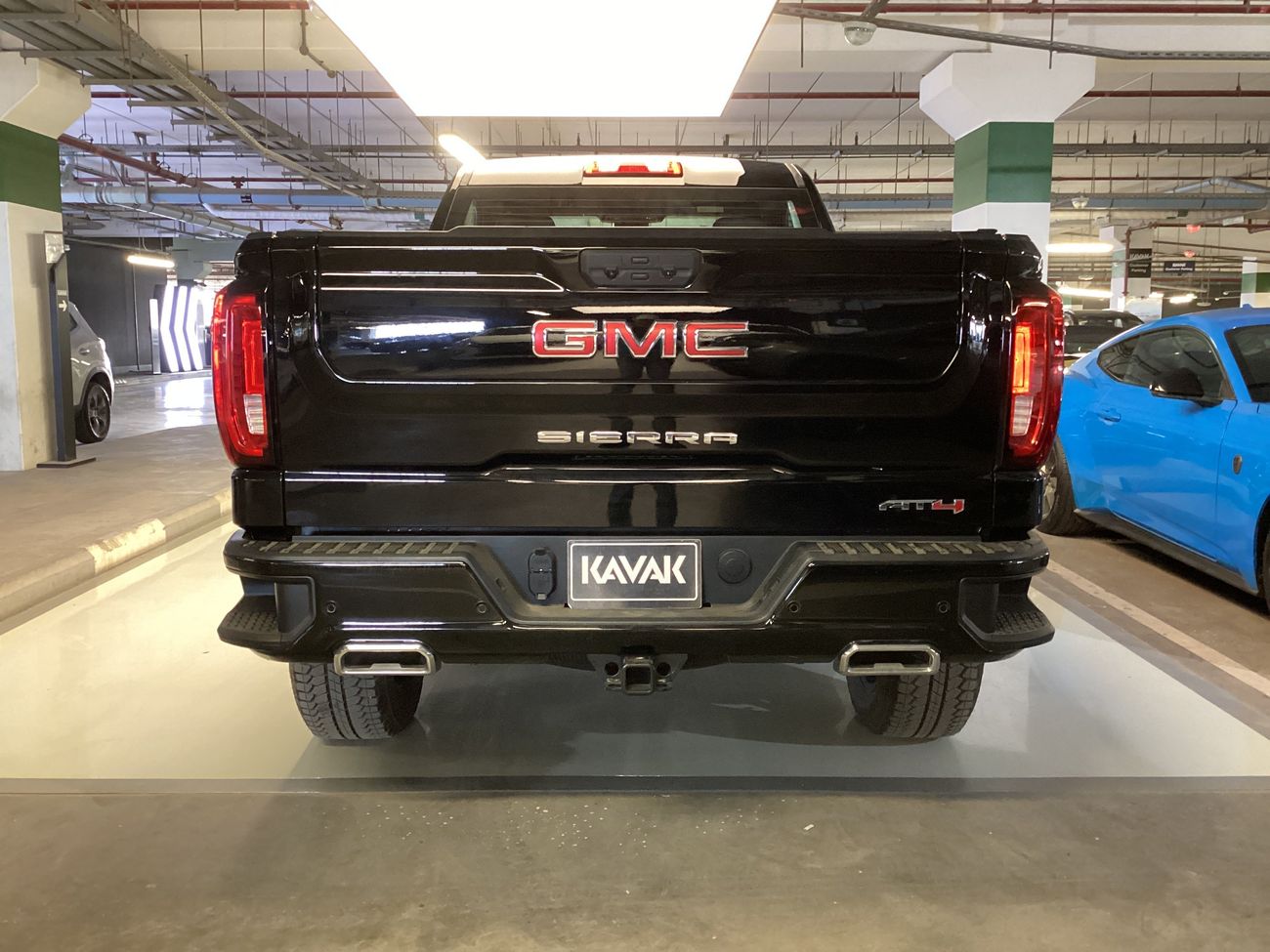 جي أم سي سييرا AT4 | شامل الضمان | 0 ﺪﻔﻋﺓ ﺃﻮﻟﻯ