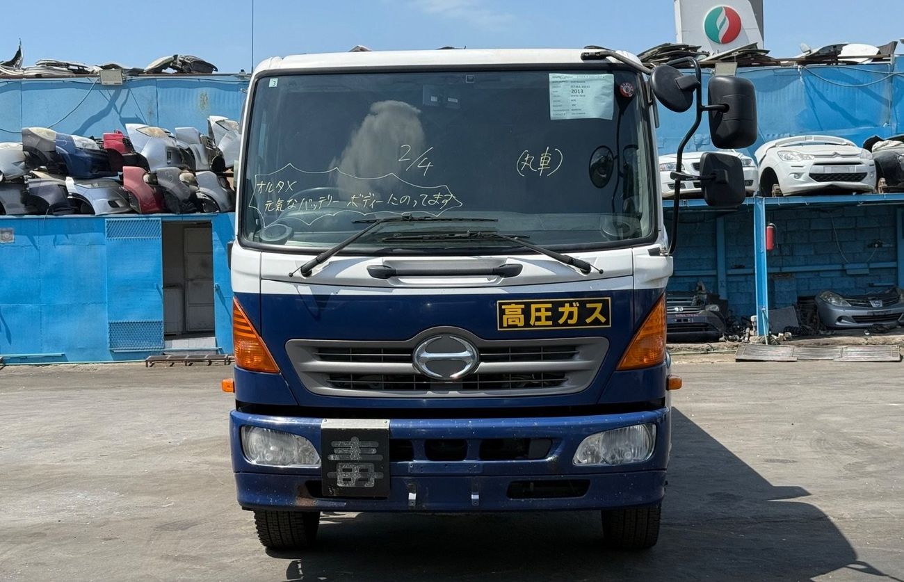 Hino Ranger Air Loop