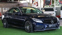 مرسيدس بنز C 300 AMG