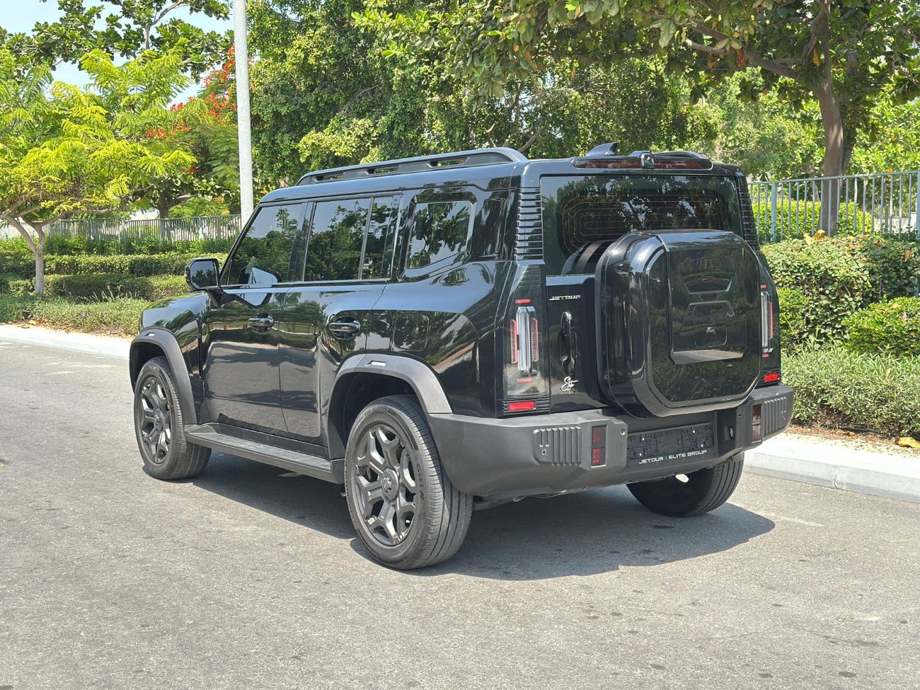 جيتور T2 LUXURY PLUS