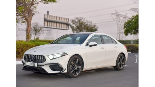 Mercedes-Benz A 220 2019 A220 4MATIC FULLY LOADED GOOD CONDITIONS