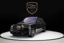 Rolls-Royce Cullinan Black Badge