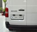 فيات سكودو  EXCELLENT DEAL for our Fiat Scudo ( 2025 Model ) in White Color GCC Specs