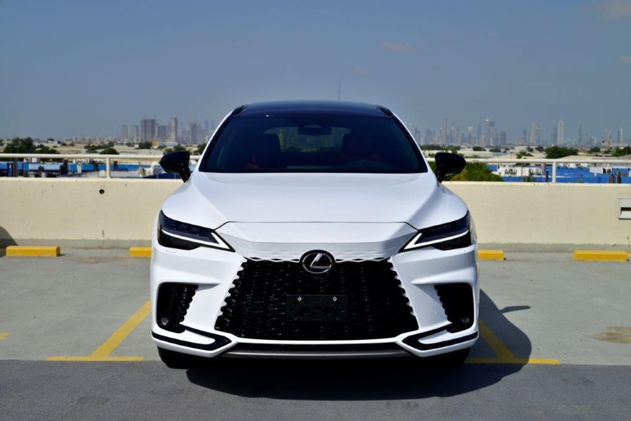 لكزس RX 500h 2.4L