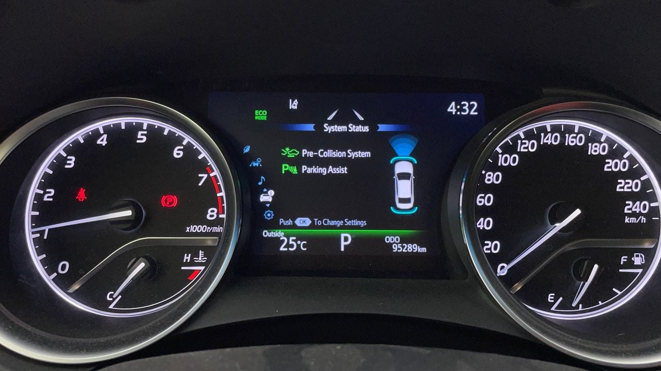 تويوتا كامري SPORT 3.5 | بدون دفعة مقدمة | اختبار القيادة في المنزل