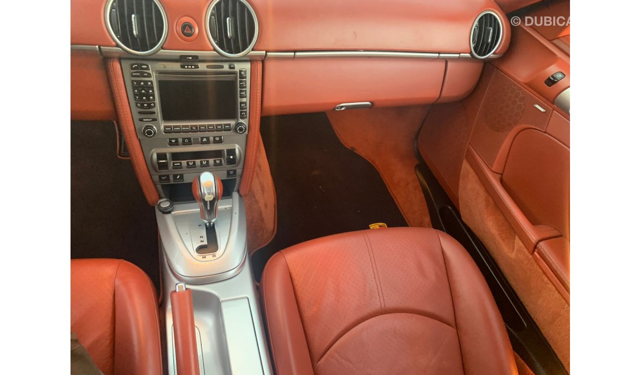 Porsche 718 Cayman Porsche Cayman S_2006_Excellent_Condihin