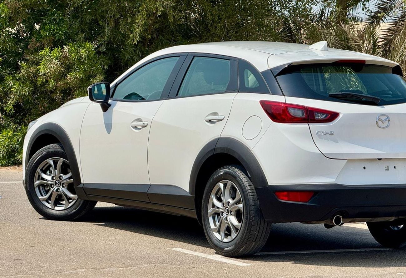Mazda CX3 GT 2.0L MAZDA CX-3 2024 2.0L GCC (830/-MONTHLY)