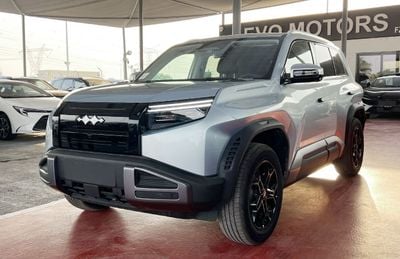 BYD Leopard Titanium 3 Titanium 3 4x2 2025 (EXPORT ONLY)