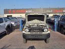 Toyota Land Cruiser Diesel 2.8 liter ,Automatic gear ,Manual  Windows ,Left Hand Drive