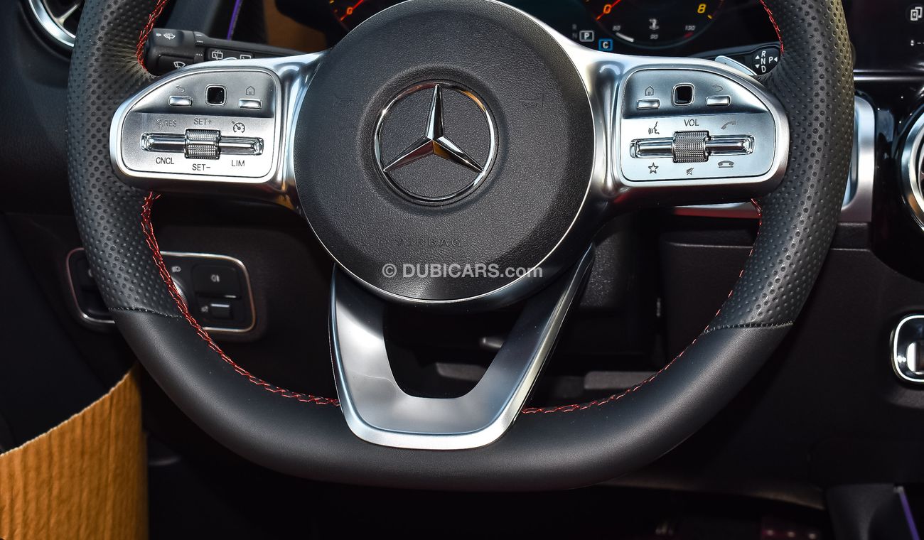 Mercedes Benz GLB200