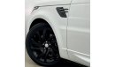 لاند روفر رينج روفر سبورت 2019 Range Rover Sport SuperCharged, Full Service History, Warranty, GCC