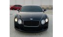 بنتلي كونتيننتال جي تي bently continental GT / 2012 / IN VERY GOOD CONDITION