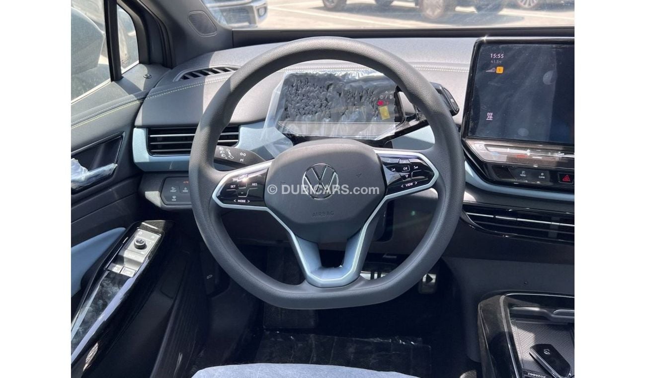 Volkswagen ID.4 VOLKSWAGEN ID.4 X PURE PLUS GREY 2022