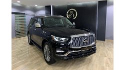 Infiniti QX80 Infiniti QX 80 Zero KM