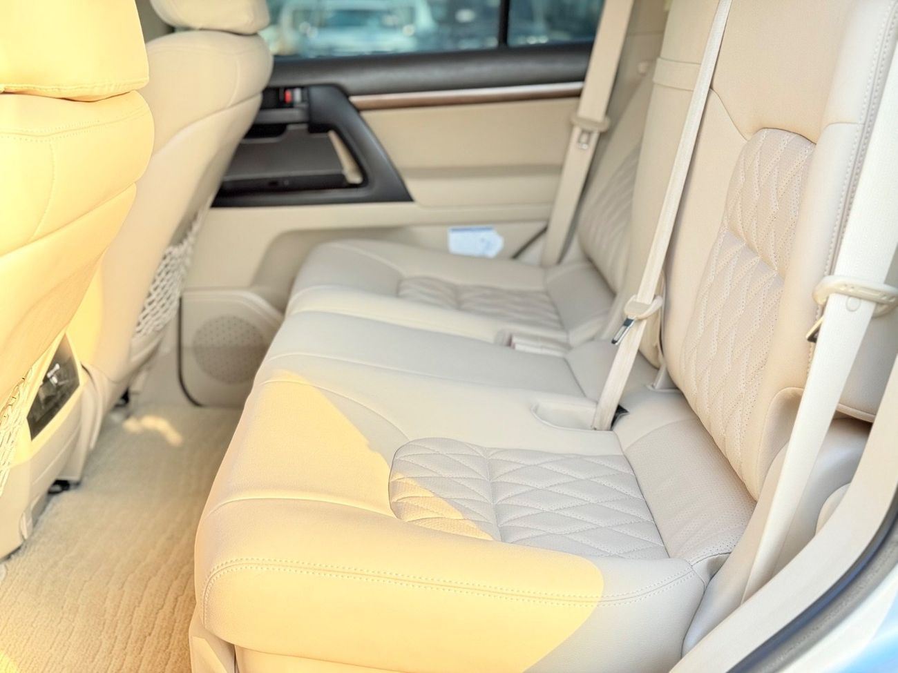 Toyota Land Cruiser TOYOTA LANDCURISER VXR 4.6L 4WD FULL TOP ThE RANGE