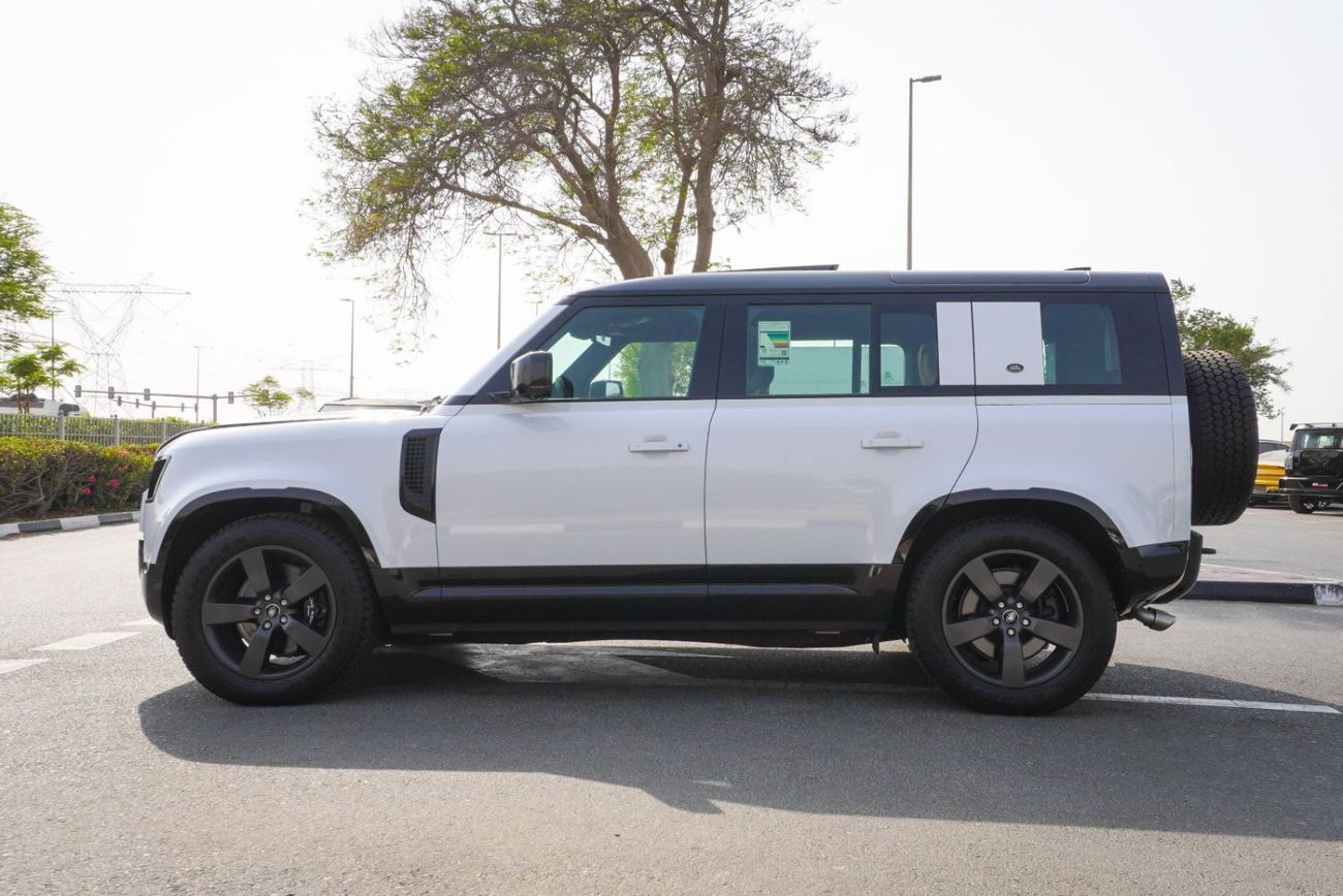 لاند روفر ديفندر 110 X P525 5.0L