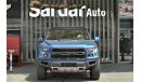 فورد رابتور F-150 SuperCrew 2020 Export