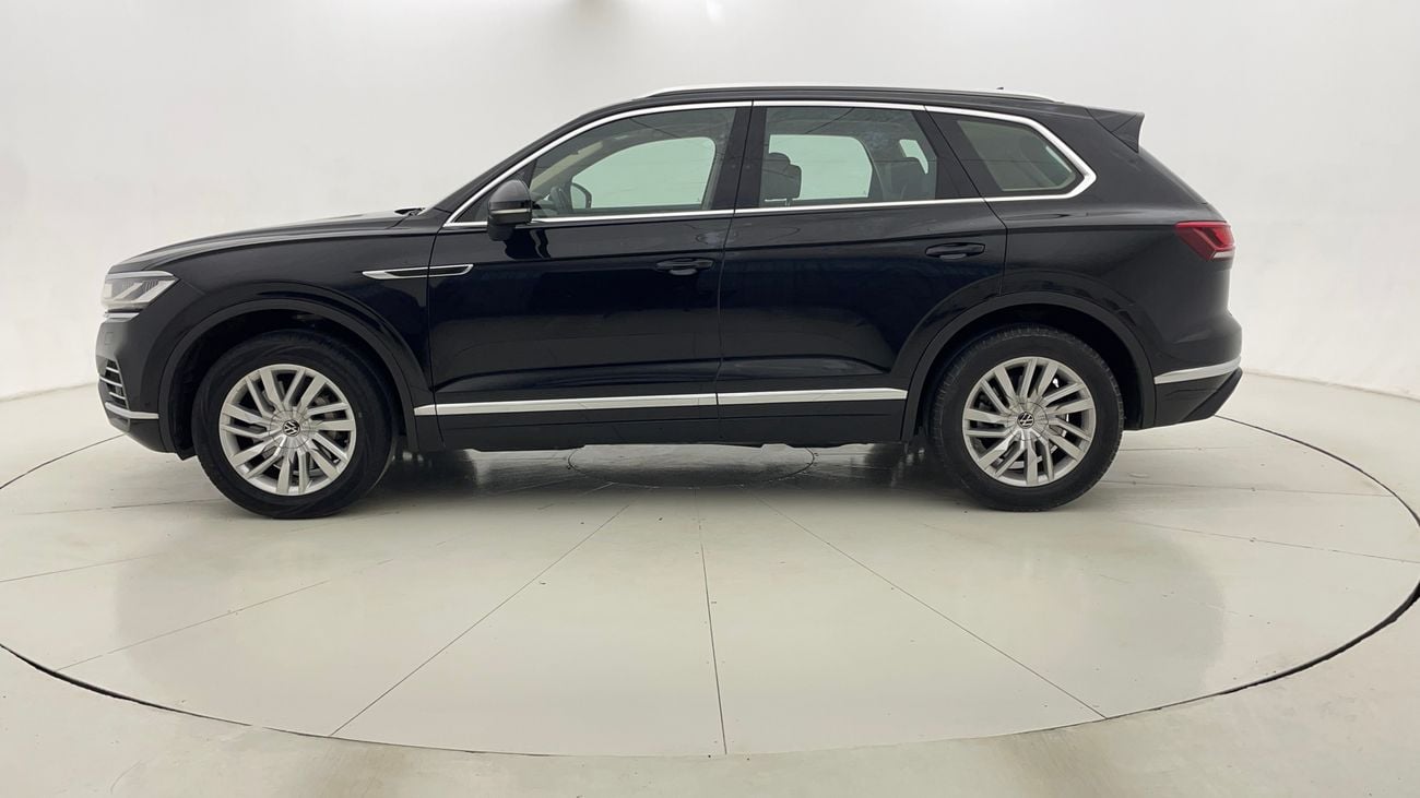 Volkswagen Touareg ATMOSPHERE HL+COMFORT PACKAGE 3 | Zero Down Payment | Home Test Drive