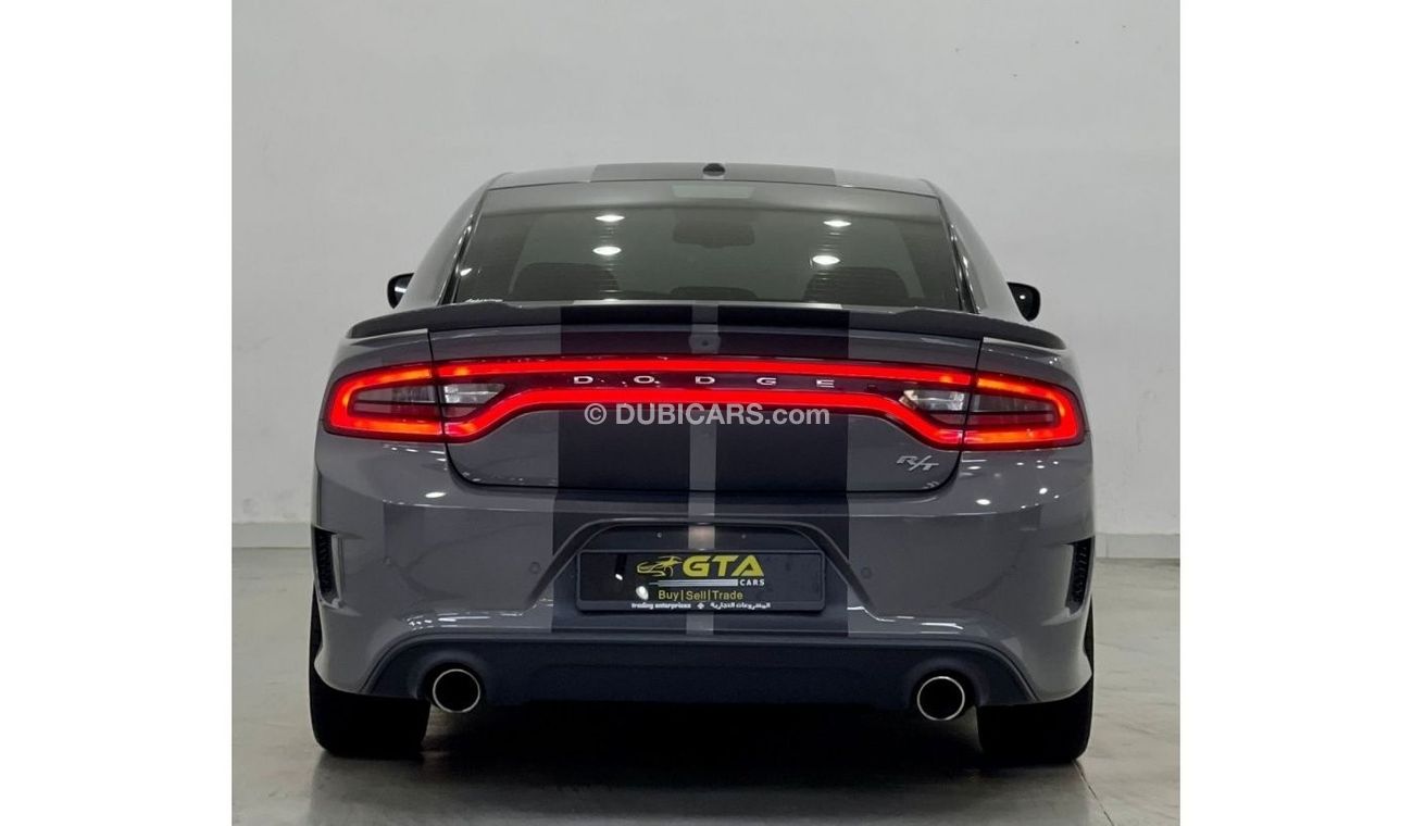 Dodge Charger 5.7L R/T 2019 Dodge Charger RT, July 2024 Dodge Warranty, Full Dodge Service History, GCC