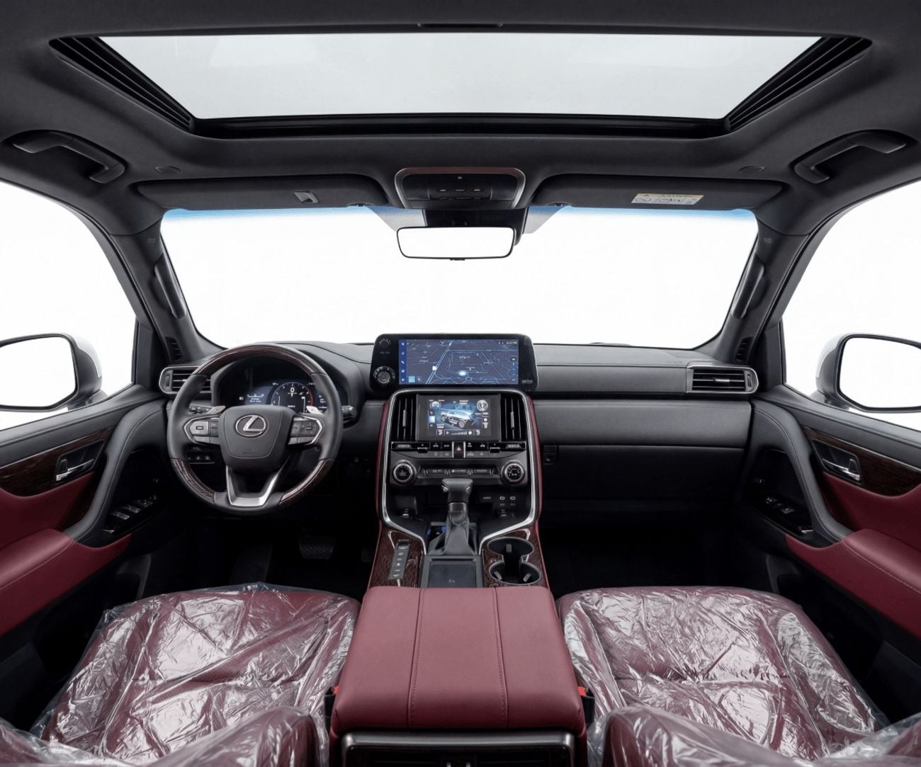 لكزس LX 600 SIGNATURE 3.5