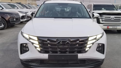 Hyundai Tucson 2.0