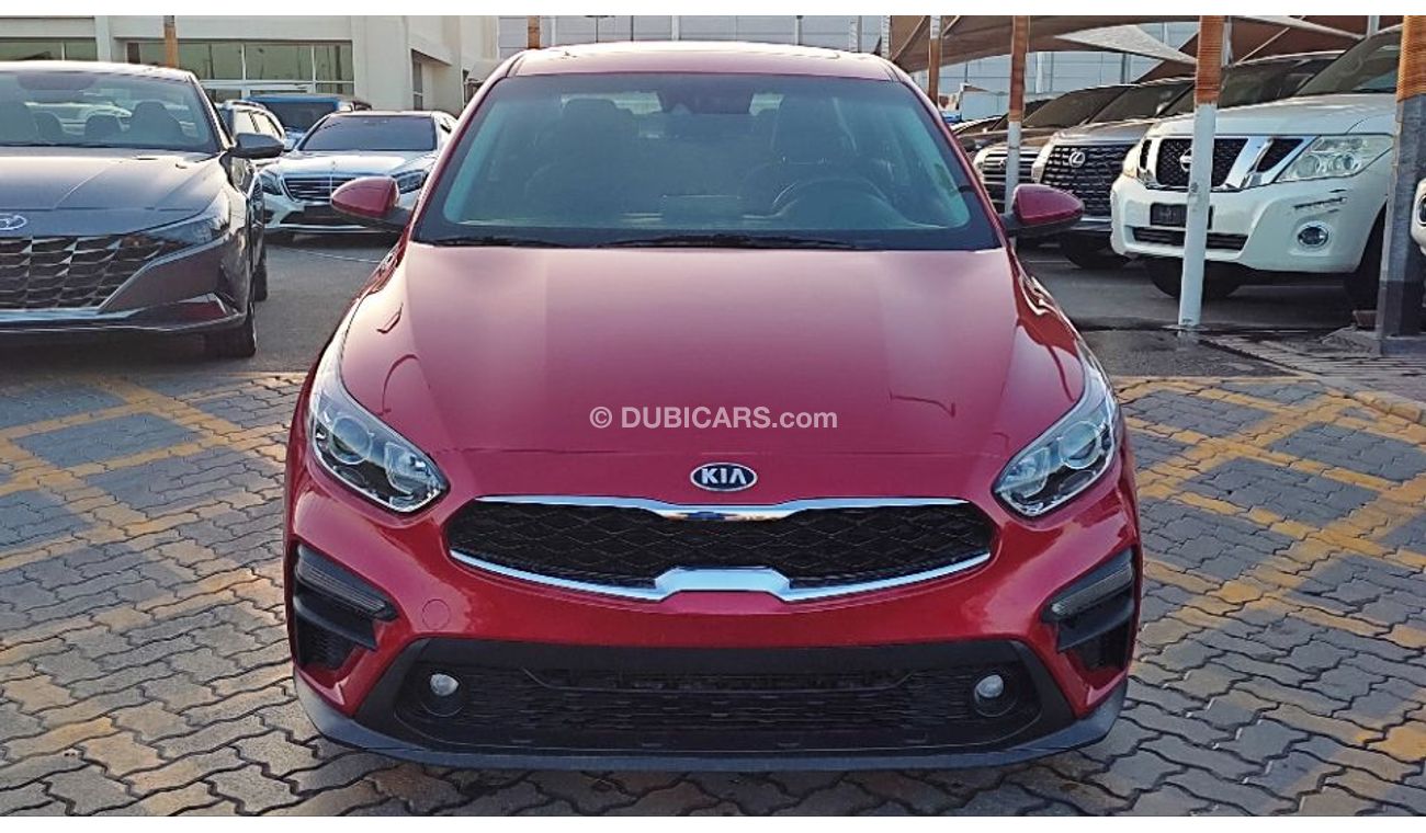 كيا سيراتو full option