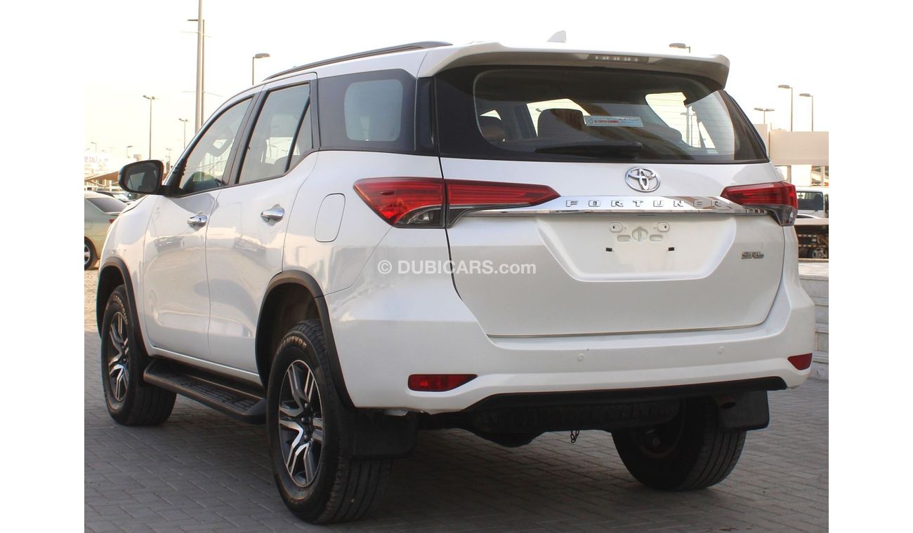 Toyota Fortuner Toyota Fortuner 2016 GCC, in excellent condition