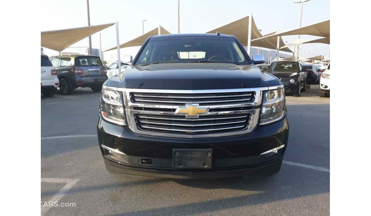 Chevrolet Tahoe ltz