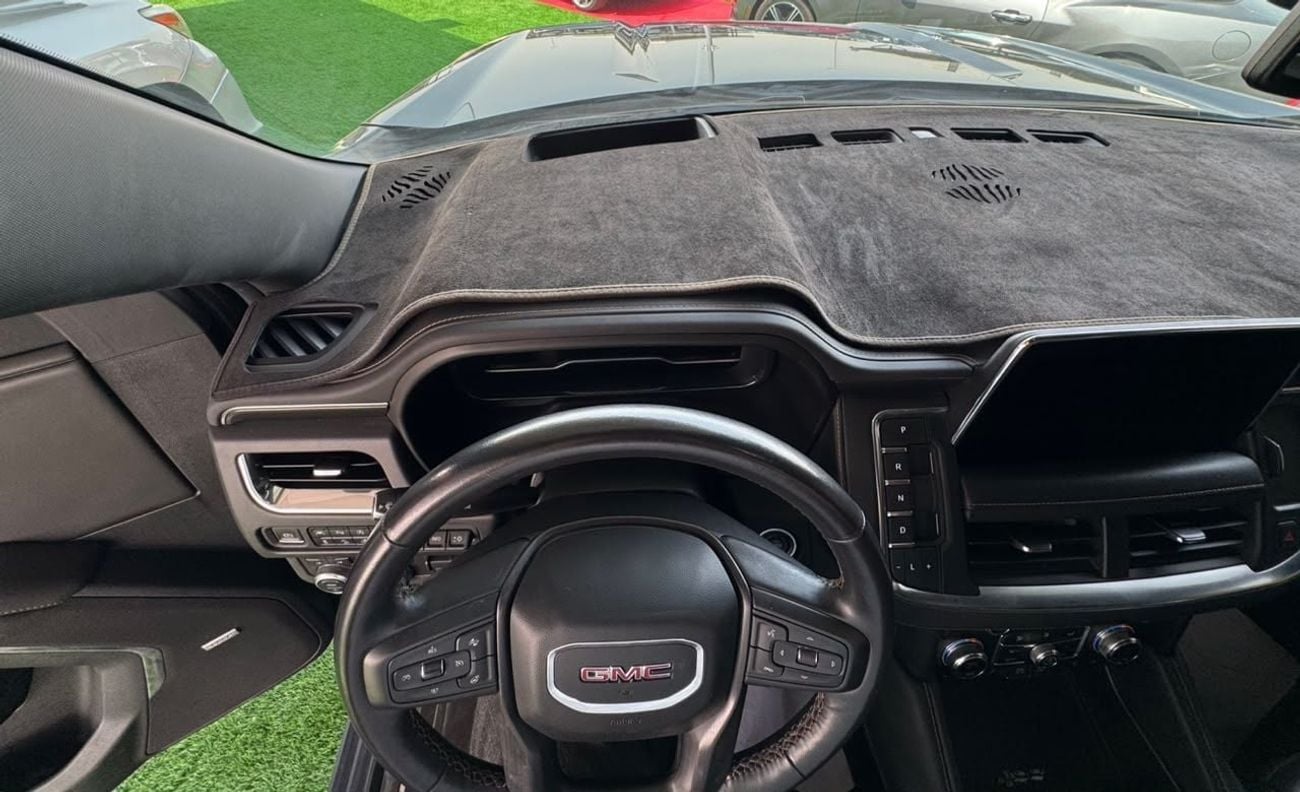 GMC Yukon AT4 GMC YUKON AT4 | 2022   FULL OPTION | GCC SPECS | 60,000 KM   Model: 2022  Engine: 6.2L V8  Power: 42