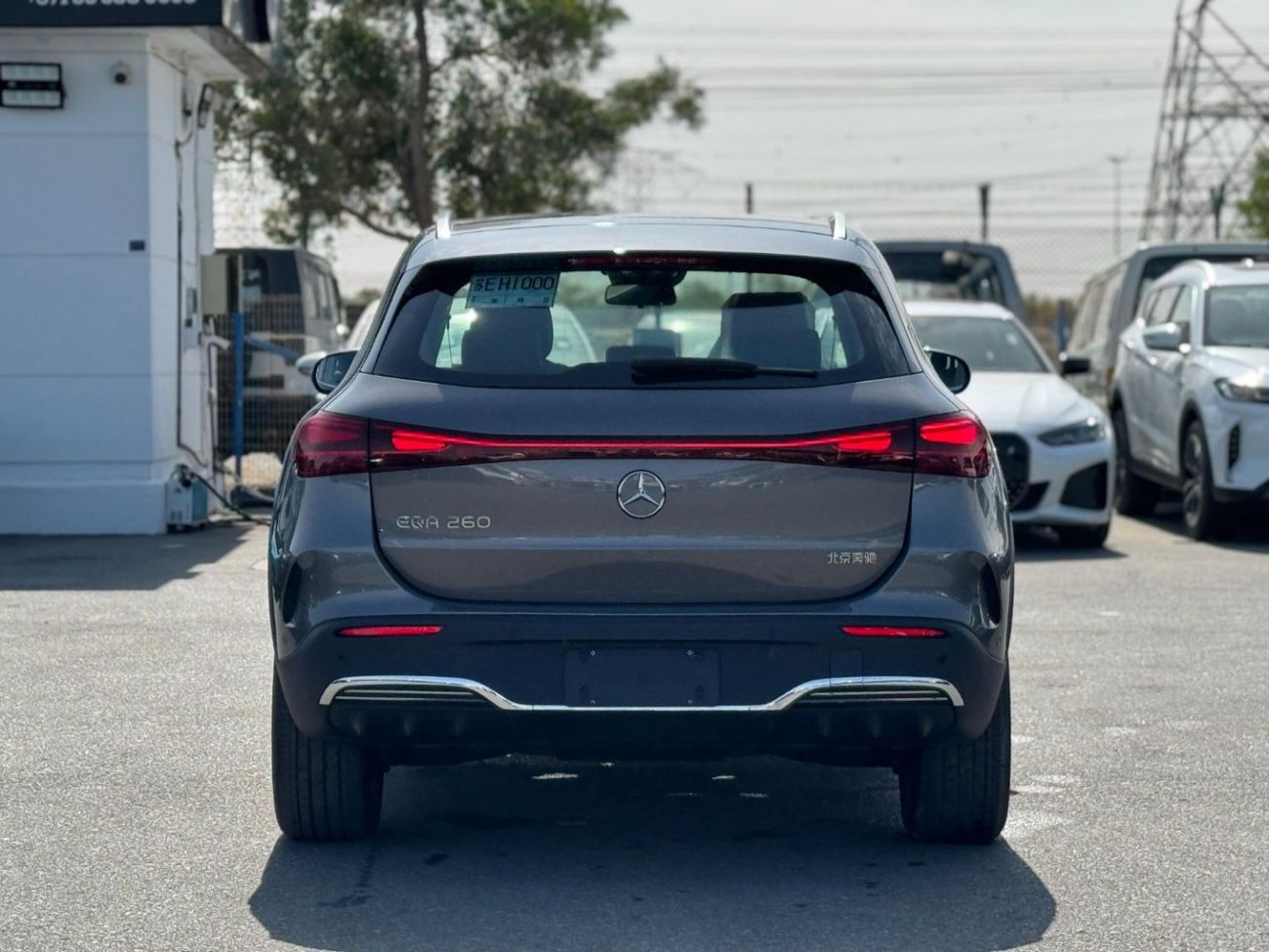 Mercedes-Benz EQA 250 MERCEDES BENZ  EQA260 2024