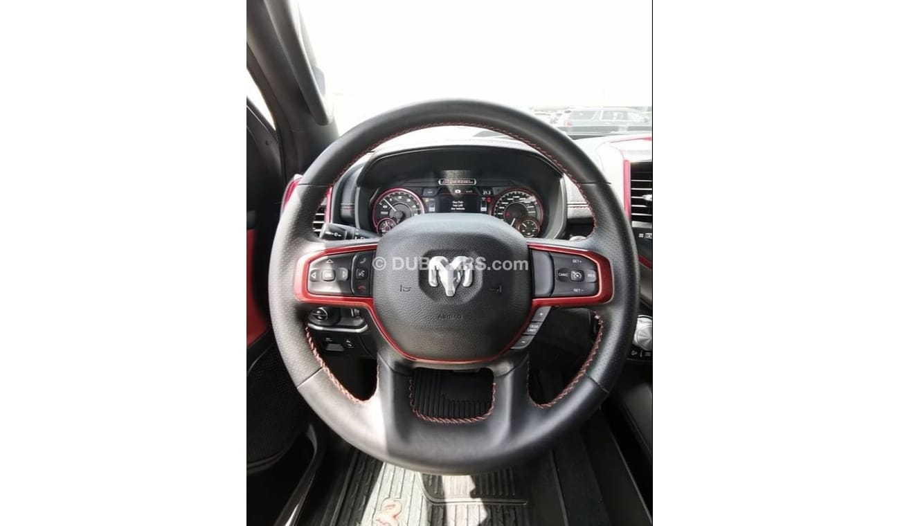 RAM 1500 Dodge RAM Rebel - 2022- Grey