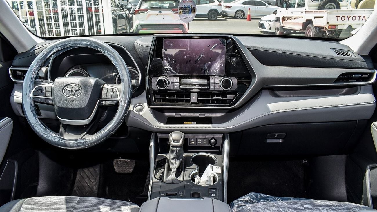 Toyota Highlander GLE 2.5L Hybrid