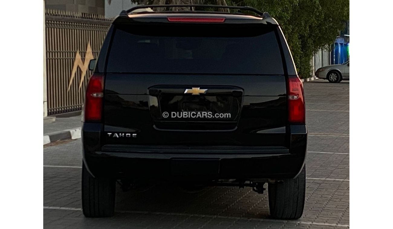Chevrolet Tahoe LT Midnight Edition