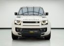 Land Rover Defender 110 X-DYNAMIC HSE P400