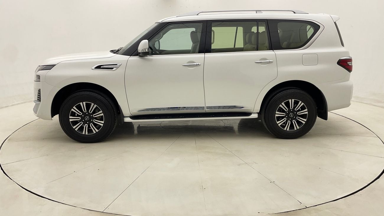 Nissan Patrol SE T2 4 | Zero Down Payment | Home Test Drive