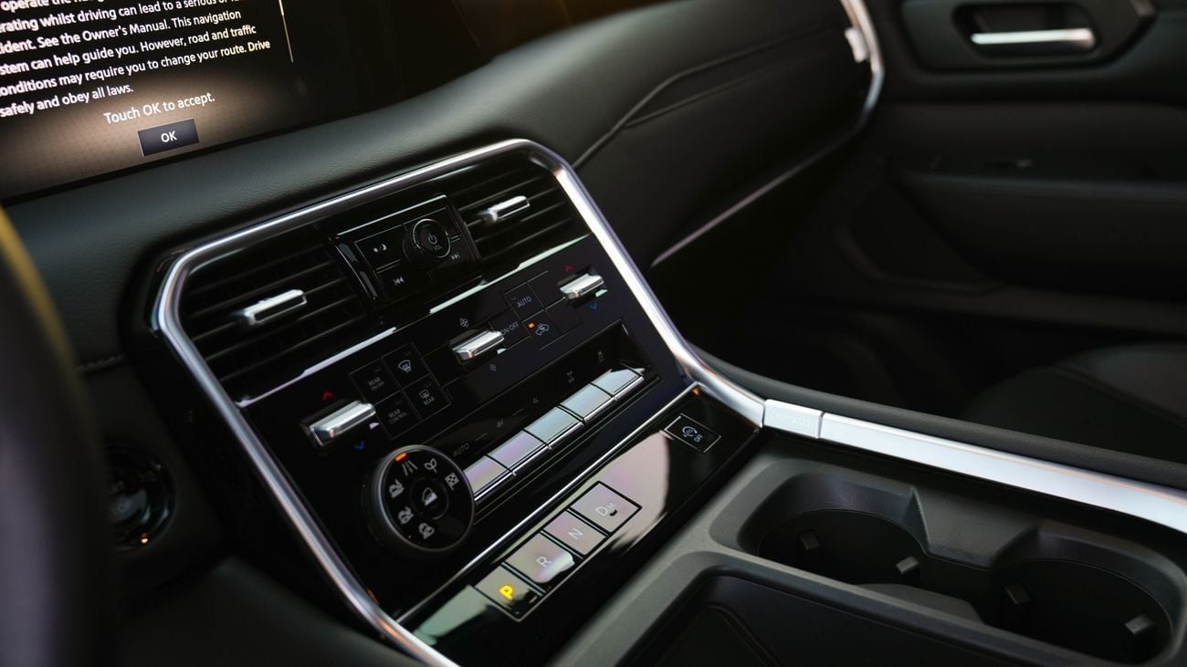 نيسان باترول LE T2 3.5L