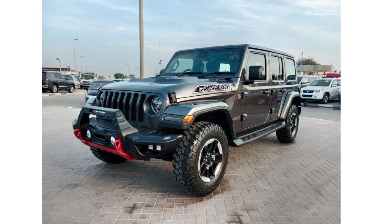 Jeep Wrangler Rubicon RIGHT HAND DRIVE(PM1661)